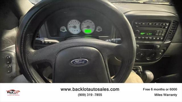 used 2007 Ford Escape car, priced at $6,995