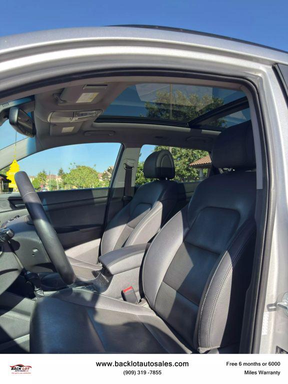 used 2017 Hyundai Tucson car, priced at $11,995