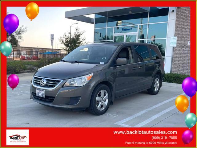 used 2010 Volkswagen Routan car, priced at $7,995
