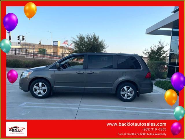 used 2010 Volkswagen Routan car, priced at $7,300