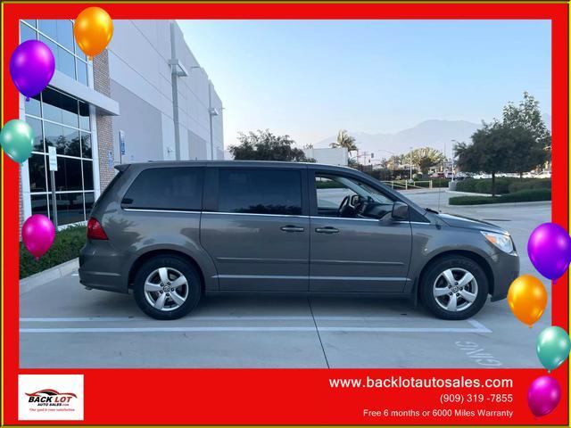 used 2010 Volkswagen Routan car, priced at $7,300