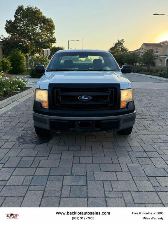 used 2013 Ford F-150 car, priced at $10,995