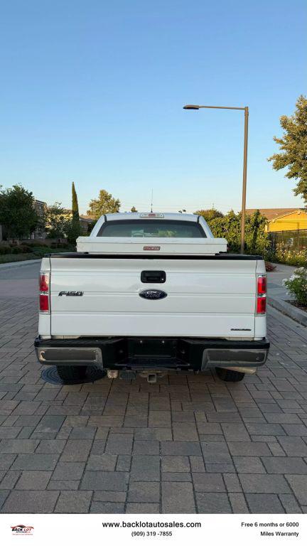 used 2013 Ford F-150 car, priced at $10,995