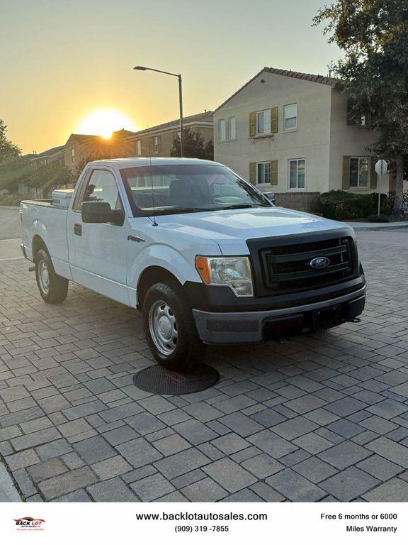 used 2013 Ford F-150 car, priced at $10,995