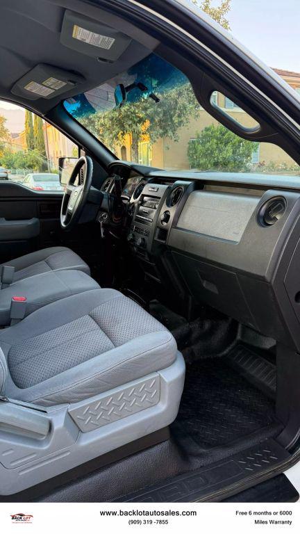 used 2013 Ford F-150 car, priced at $10,995