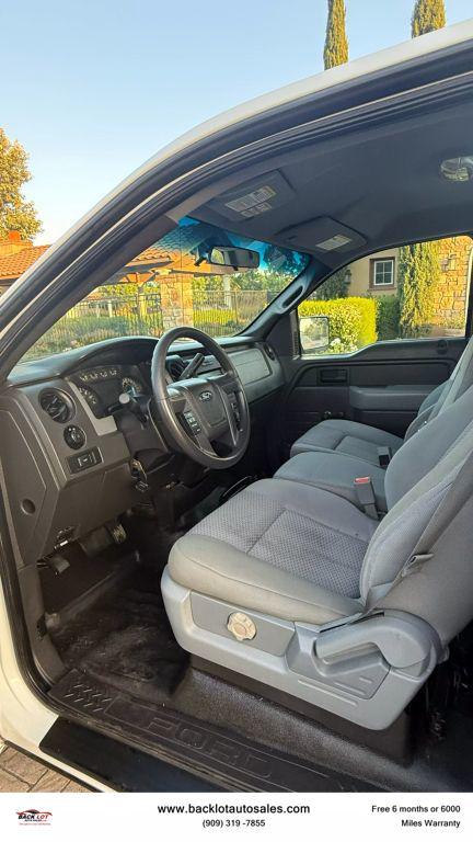 used 2013 Ford F-150 car, priced at $10,995