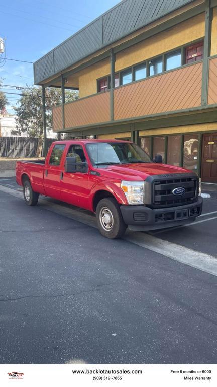 used 2011 Ford F-250 car, priced at $14,500