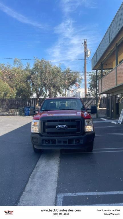 used 2011 Ford F-250 car, priced at $14,500