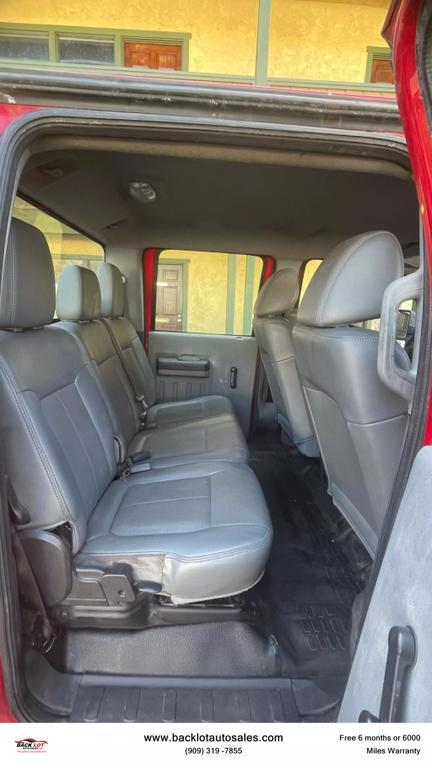 used 2011 Ford F-250 car, priced at $14,500