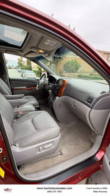 used 2010 Toyota Sienna car, priced at $9,500