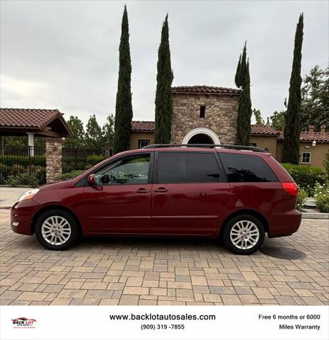 used 2010 Toyota Sienna car, priced at $9,500