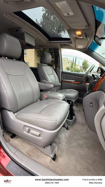 used 2010 Toyota Sienna car, priced at $9,500