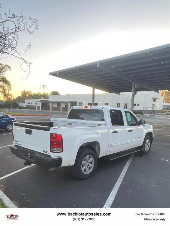 used 2013 GMC Sierra 1500 Hybrid car, priced at $14,995