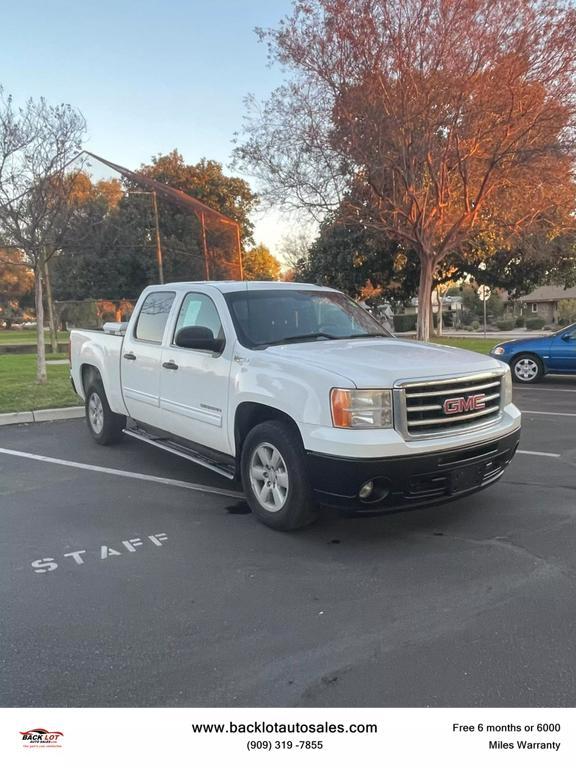 used 2013 GMC Sierra 1500 Hybrid car, priced at $14,995