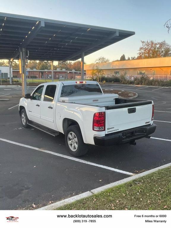 used 2013 GMC Sierra 1500 Hybrid car, priced at $14,995