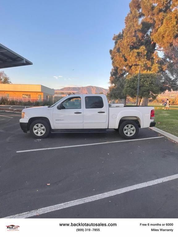 used 2013 GMC Sierra 1500 Hybrid car, priced at $14,995