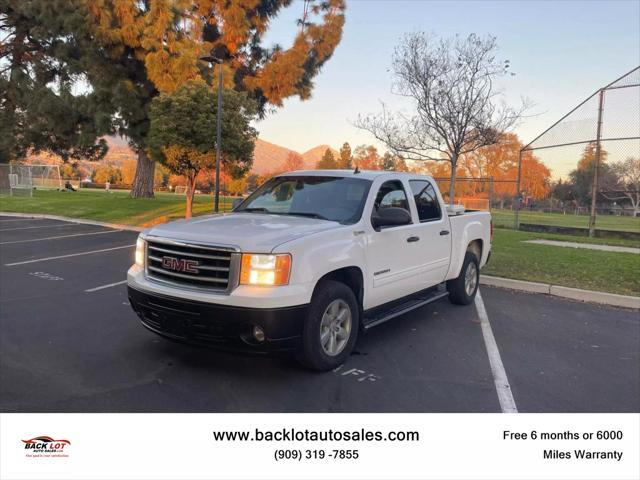 used 2013 GMC Sierra 1500 Hybrid car, priced at $14,995