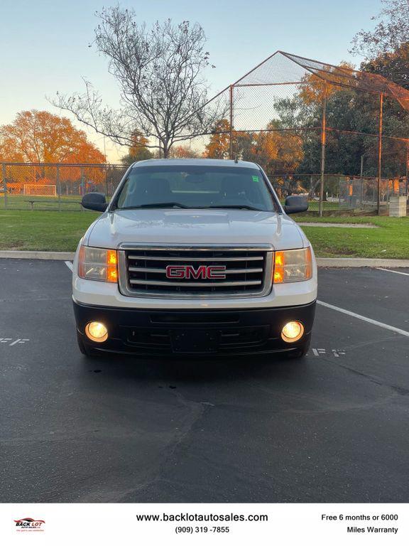 used 2013 GMC Sierra 1500 Hybrid car, priced at $16,995