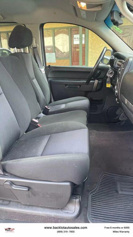 used 2013 GMC Sierra 1500 Hybrid car, priced at $16,995