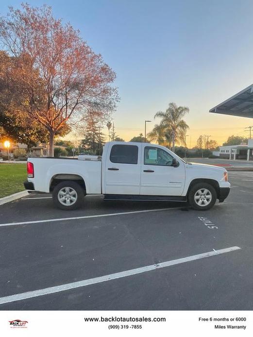 used 2013 GMC Sierra 1500 Hybrid car, priced at $14,995