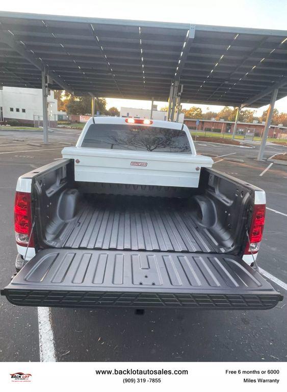 used 2013 GMC Sierra 1500 Hybrid car, priced at $16,995
