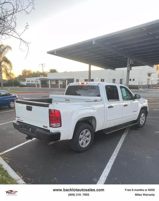 used 2013 GMC Sierra 1500 Hybrid car, priced at $14,995