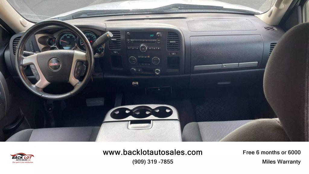 used 2013 GMC Sierra 1500 Hybrid car, priced at $14,500