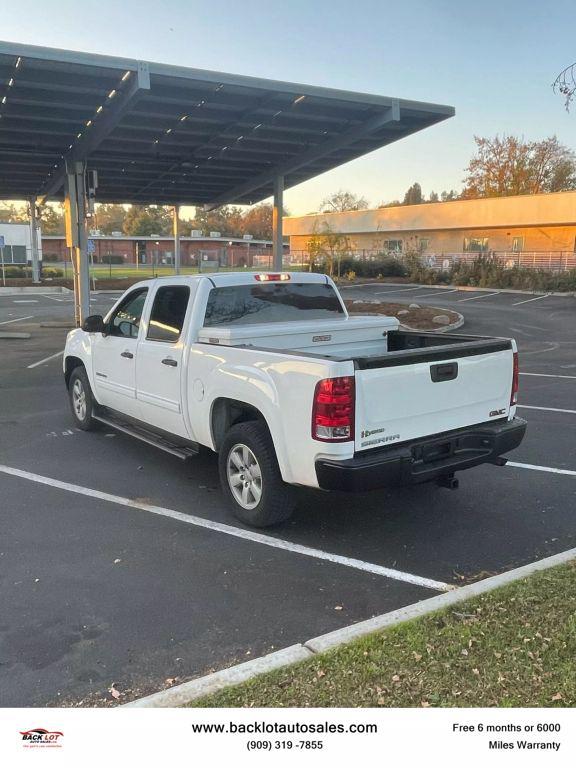 used 2013 GMC Sierra 1500 Hybrid car, priced at $16,995