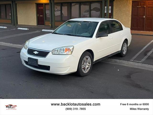 used 2008 Chevrolet Malibu Classic car, priced at $4,995