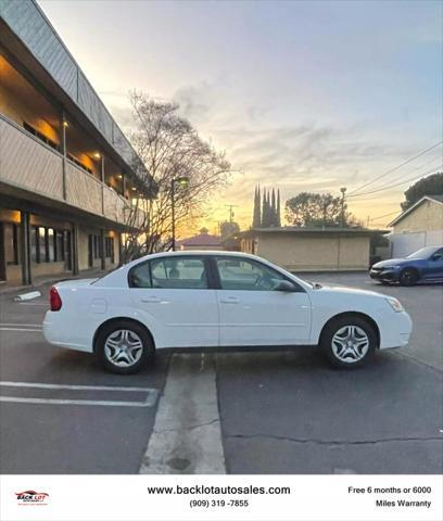 used 2008 Chevrolet Malibu Classic car, priced at $4,995