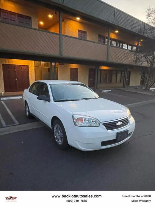 used 2008 Chevrolet Malibu Classic car, priced at $4,995