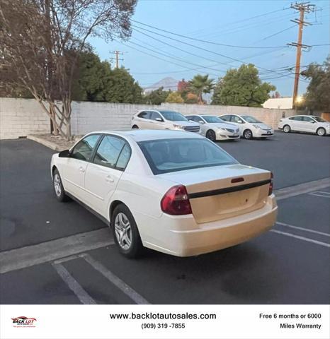 used 2008 Chevrolet Malibu Classic car, priced at $4,995