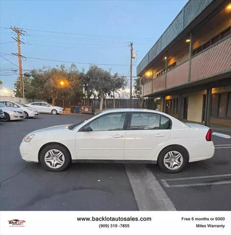 used 2008 Chevrolet Malibu Classic car, priced at $4,995