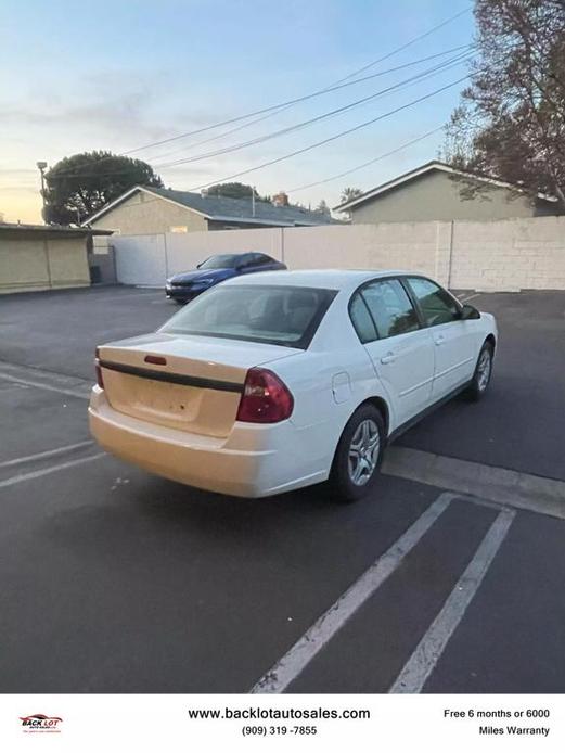 used 2008 Chevrolet Malibu Classic car, priced at $4,995