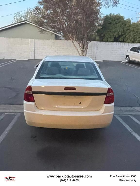 used 2008 Chevrolet Malibu Classic car, priced at $4,995