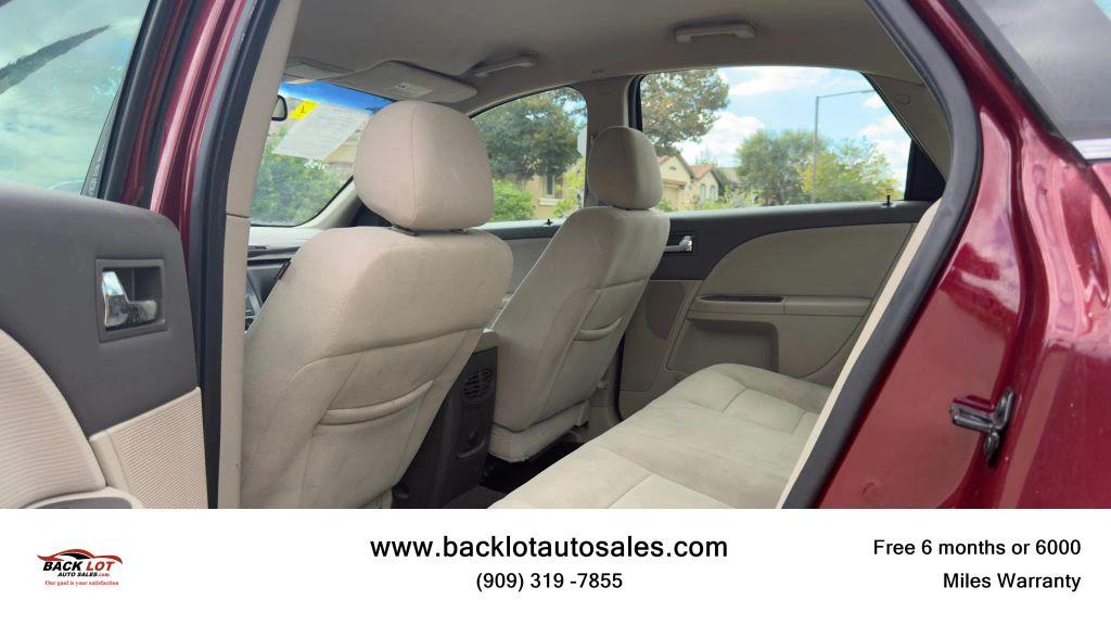 used 2008 Ford Taurus car, priced at $2,995