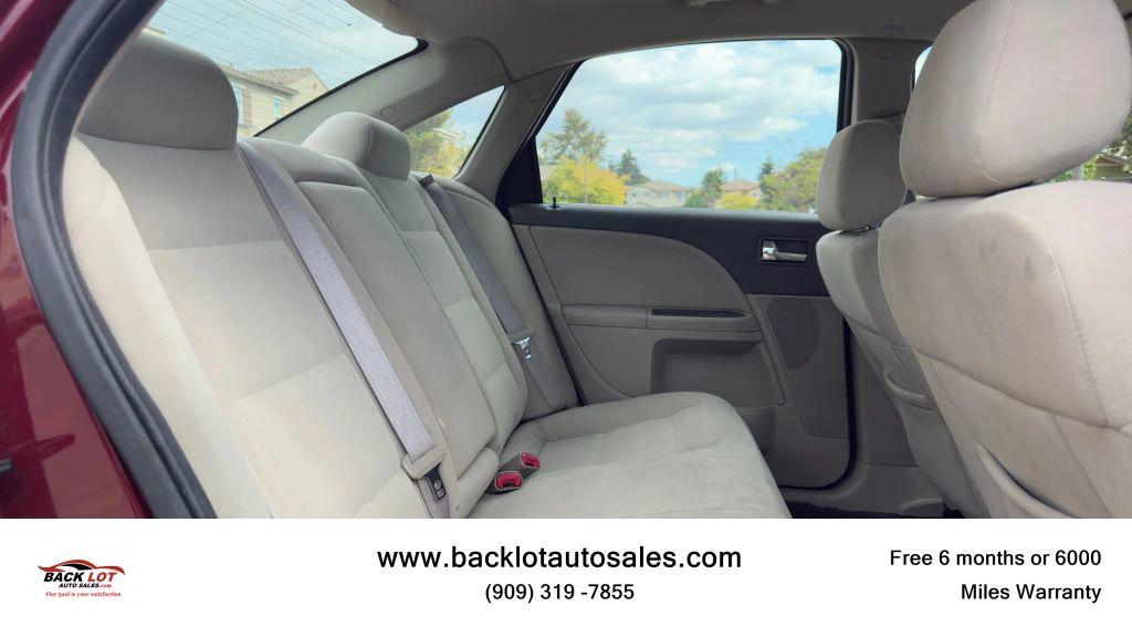 used 2008 Ford Taurus car, priced at $2,995