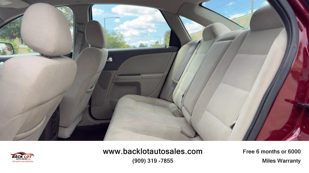 used 2008 Ford Taurus car, priced at $2,995