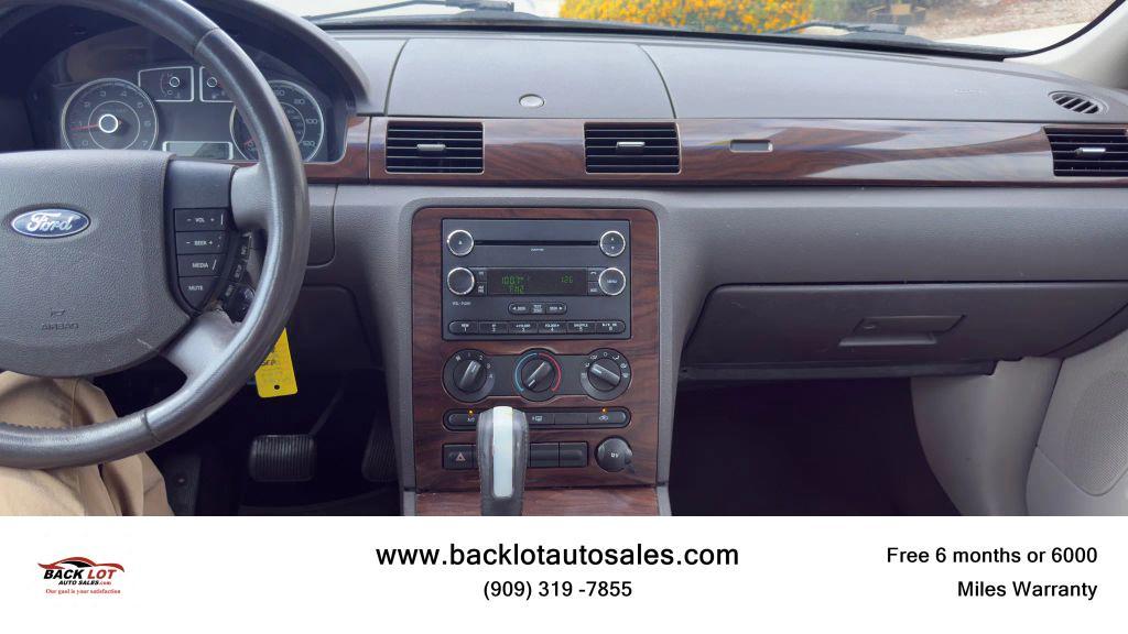 used 2008 Ford Taurus car, priced at $2,995