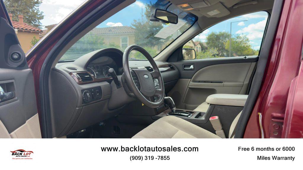 used 2008 Ford Taurus car, priced at $2,995