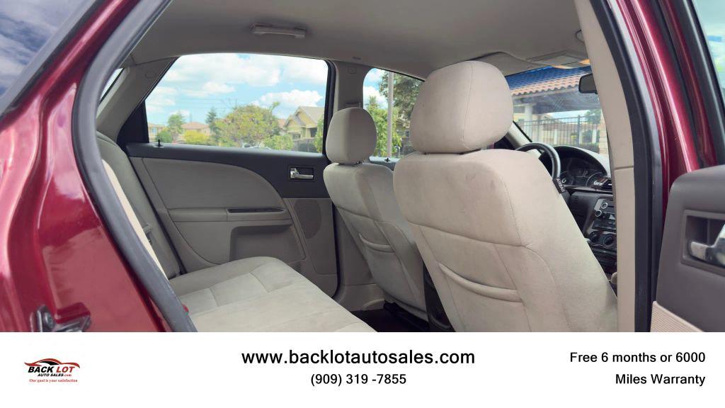 used 2008 Ford Taurus car, priced at $2,995