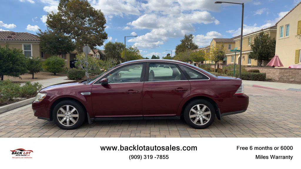 used 2008 Ford Taurus car, priced at $2,995