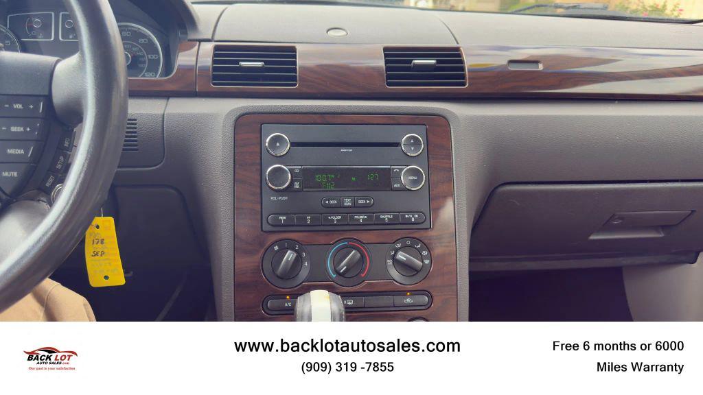 used 2008 Ford Taurus car, priced at $2,995