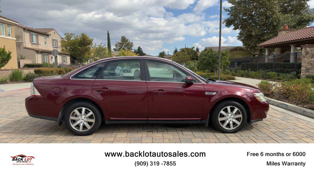 used 2008 Ford Taurus car, priced at $2,995