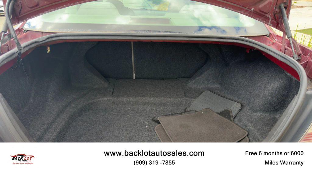 used 2008 Ford Taurus car, priced at $2,995