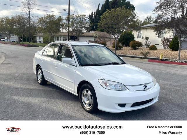 used 2004 Honda Civic car, priced at $7,995