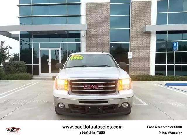 used 2013 GMC Sierra 1500 Hybrid car, priced at $15,995