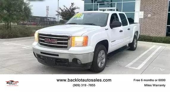 used 2013 GMC Sierra 1500 Hybrid car, priced at $15,995