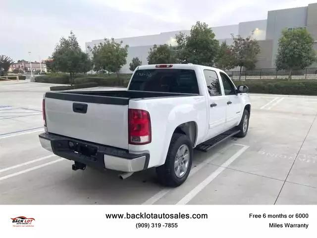 used 2013 GMC Sierra 1500 Hybrid car, priced at $15,995