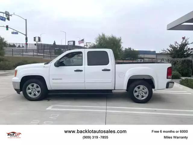 used 2013 GMC Sierra 1500 Hybrid car, priced at $15,995